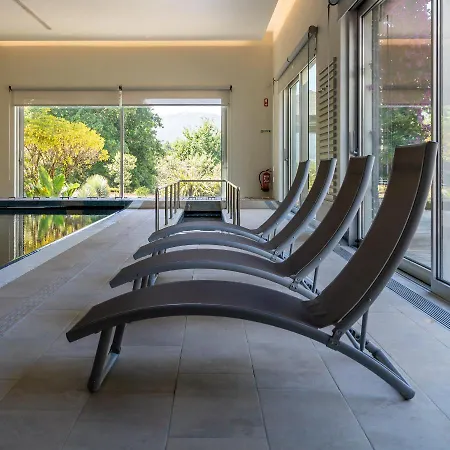 Rinoterra Minho Отель 4*