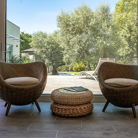 Rinoterra Minho Отель Каминья