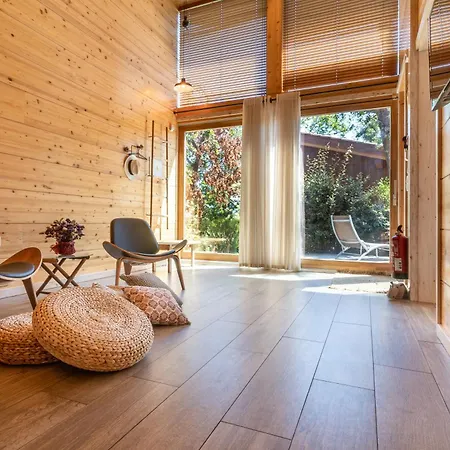 Rinoterra Minho Отель