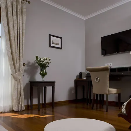 Отель Rinoterra Minho