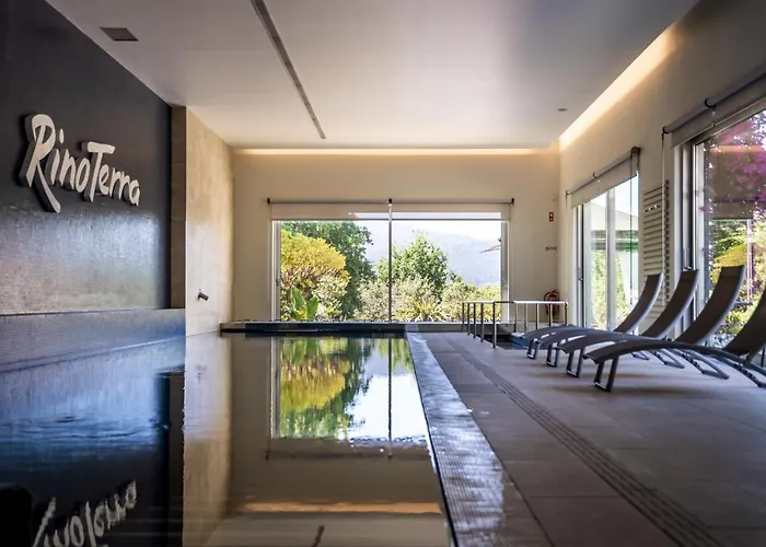 Hotel Rinoterra Minho