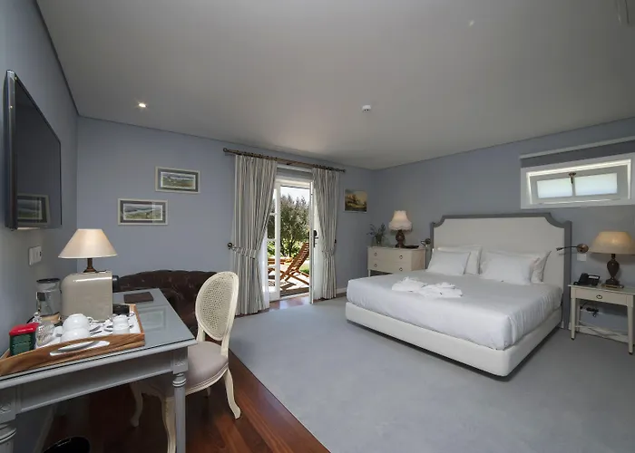 Hotel Rinoterra Minho Caminha