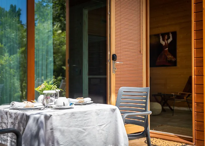 Hotel Rinoterra Minho 4*