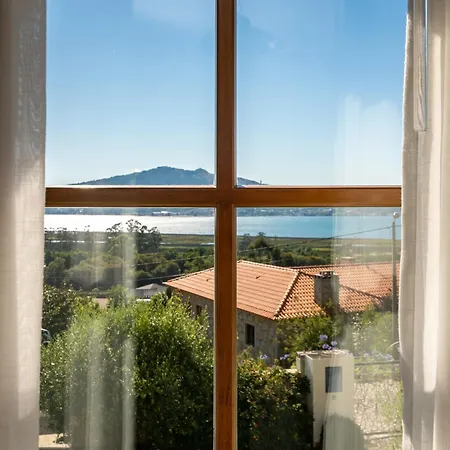 Rinoterra Minho Hotell Caminha