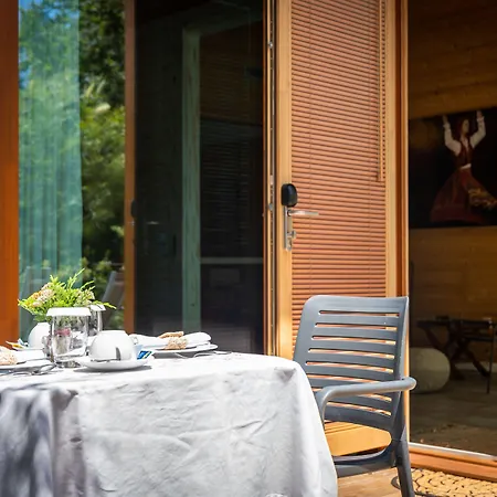 מלון Rinoterra Minho 4*