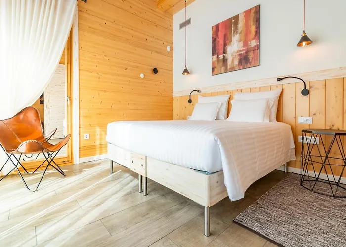 Rinoterra Minho Hotel 4*