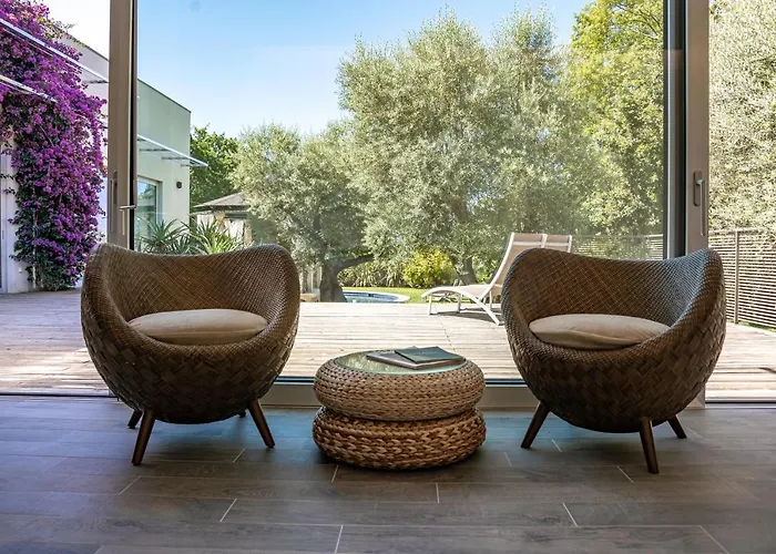 Rinoterra Minho מלון קמיניה