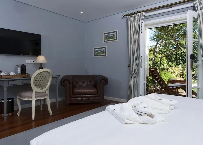 Hotel Rinoterra Minho Caminha