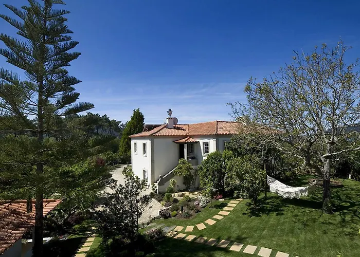 Rinoterra Minho מלון