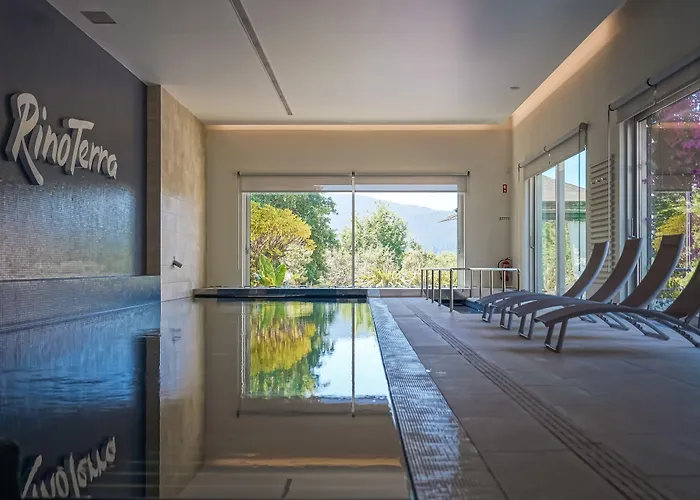 Hotel Rinoterra Minho