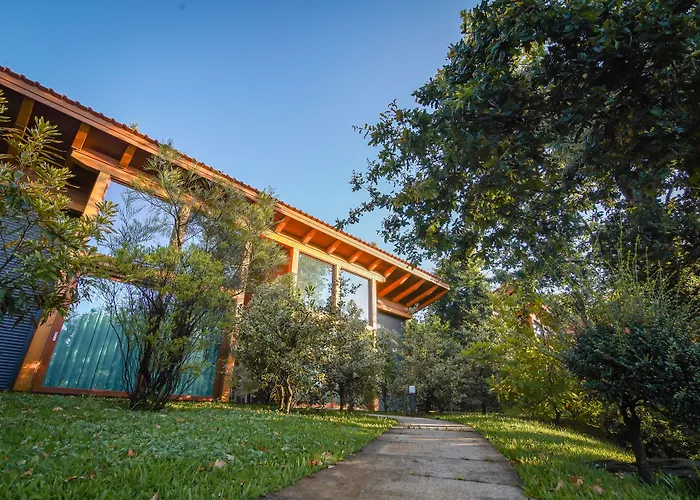 Rinoterra Minho Hotel 4*