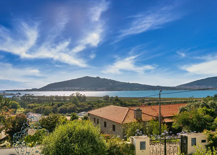 Rinoterra Minho מלון 4*