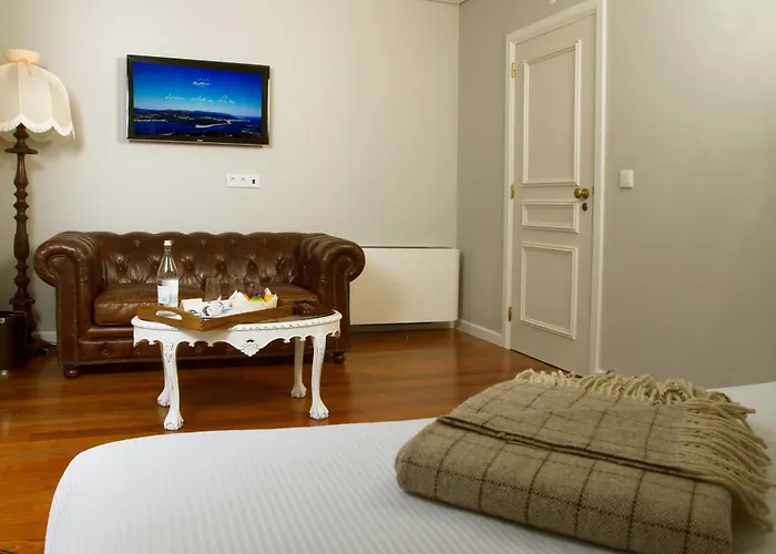 Rinoterra Minho Hotel 4*