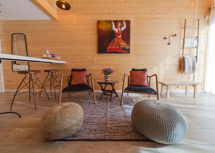 Rinoterra Minho מלון קמיניה